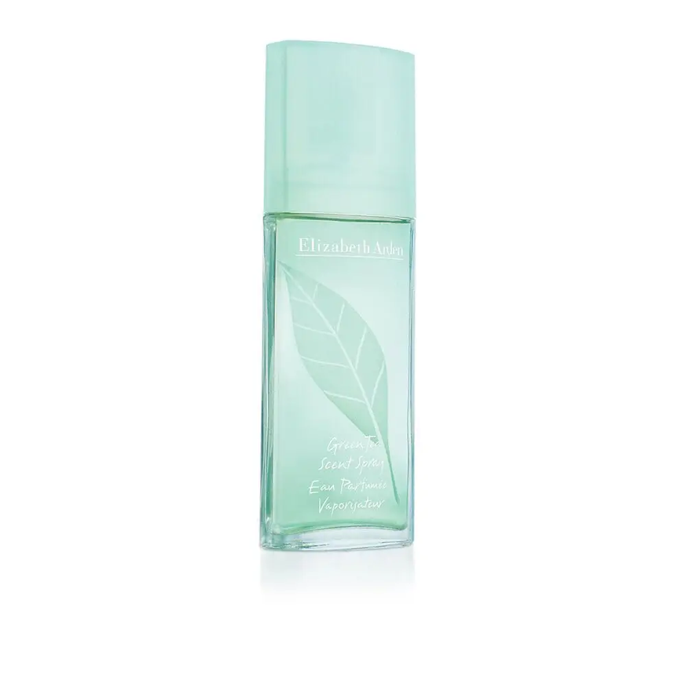 Elizabeth Arden - Green Tea, Eau Parfum, natural scent of Green Tea and bergamot, refreshing Floral and citrus, awakens the senses, provides energy, Perfume for Women