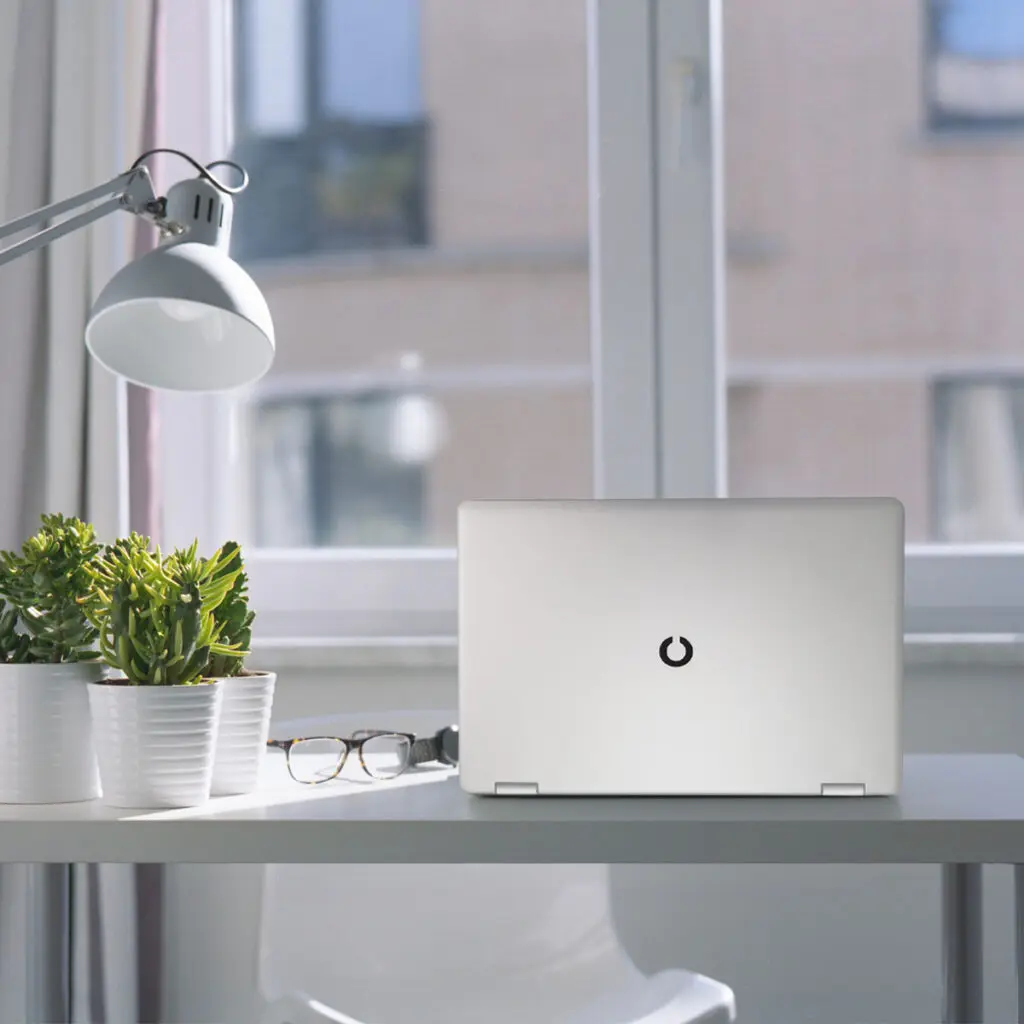 Laptop Flex Pro Convertible touch screen 11.6 '', Windows 11 Home, Intel Celeron N4020, memory 4 GB/128 GB PRIXTON