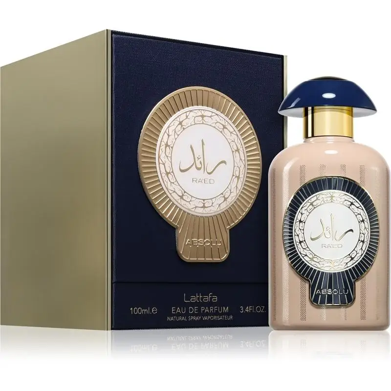 Lattafa Raed Absolu Eau de Parfum Unisex 100 Ml ***NOVEDAD***