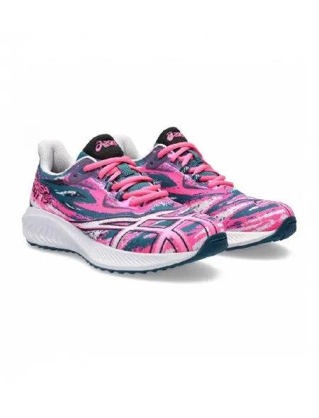 ASICS GEL NOOSA TRI 15 GS pink FLU/MAR LILAC 700