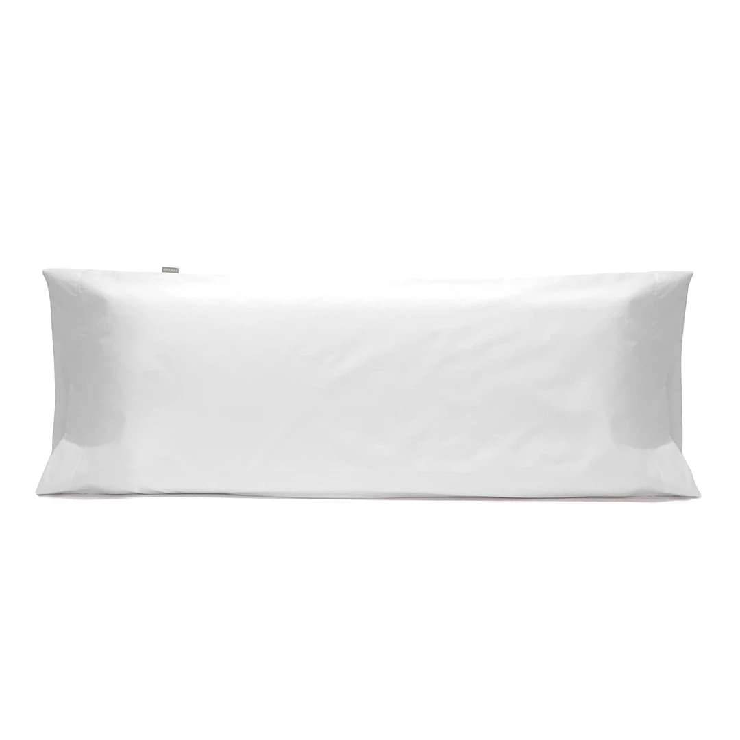NAF NAF - Funda de almohada 100% algodón lisa CASUAL. Disponible en más colores y tamaños.