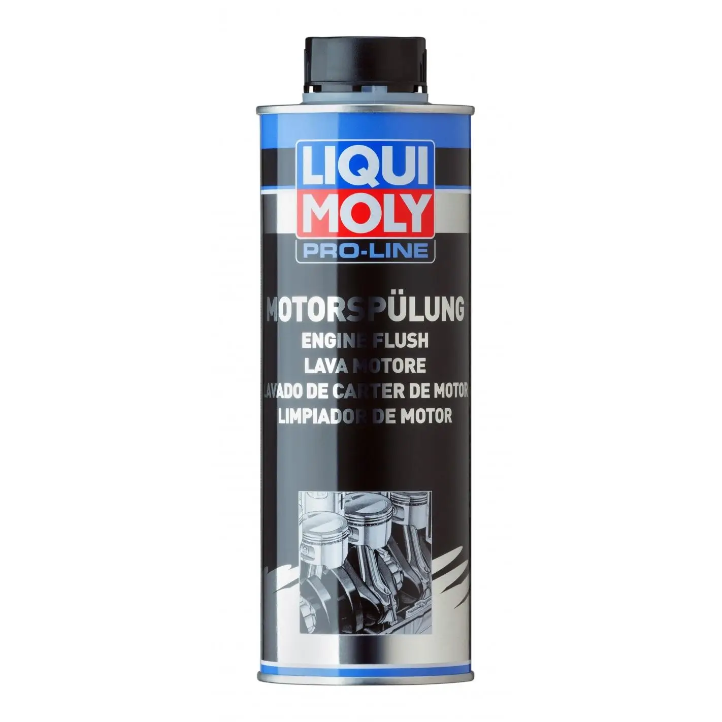 Engine crankcase wash 500ml Liqui Moly