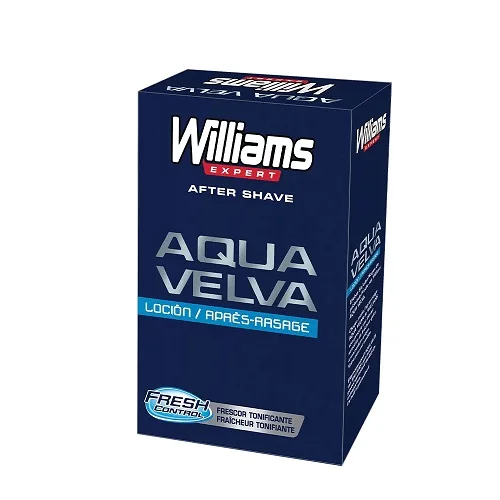 Williams Aqua Velva Loción After Shave 100 Ml
