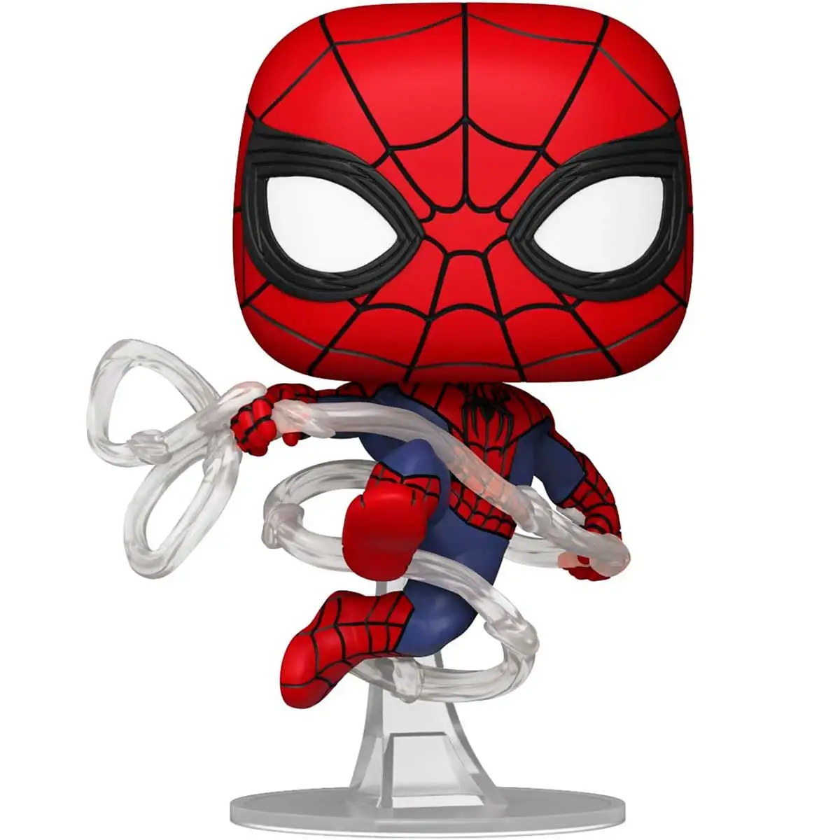Banpresto Figura Pop Marvel Spiderman Brand New Day Spider-Man - Imagen 4