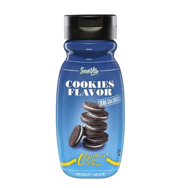 Servivita syrup servivita cookies - 320 ml