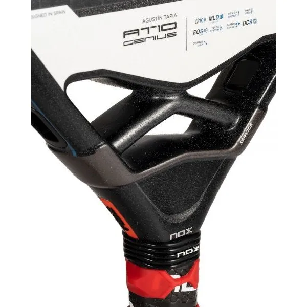 Shovel nox agustin tapia at10 genius 12k 2024