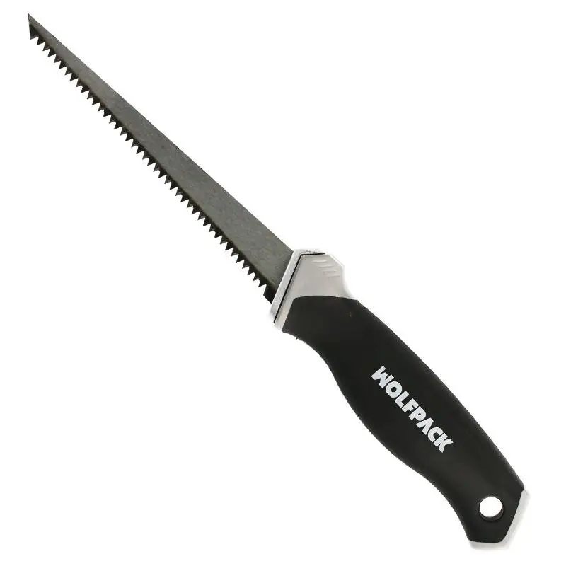 Serrucho para escayola / pladur tipo cuchillo
