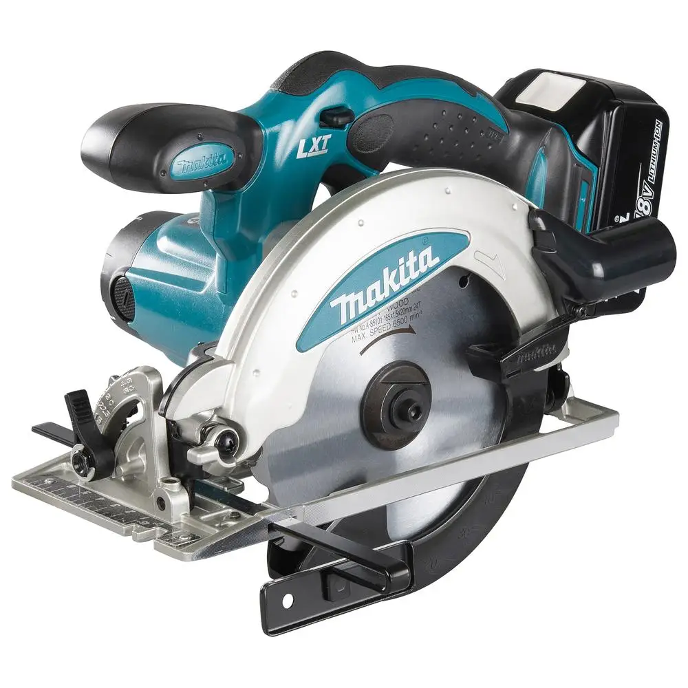 MAKITA DSS610Z - Sierra Circular Inalámbrica 18V LXT