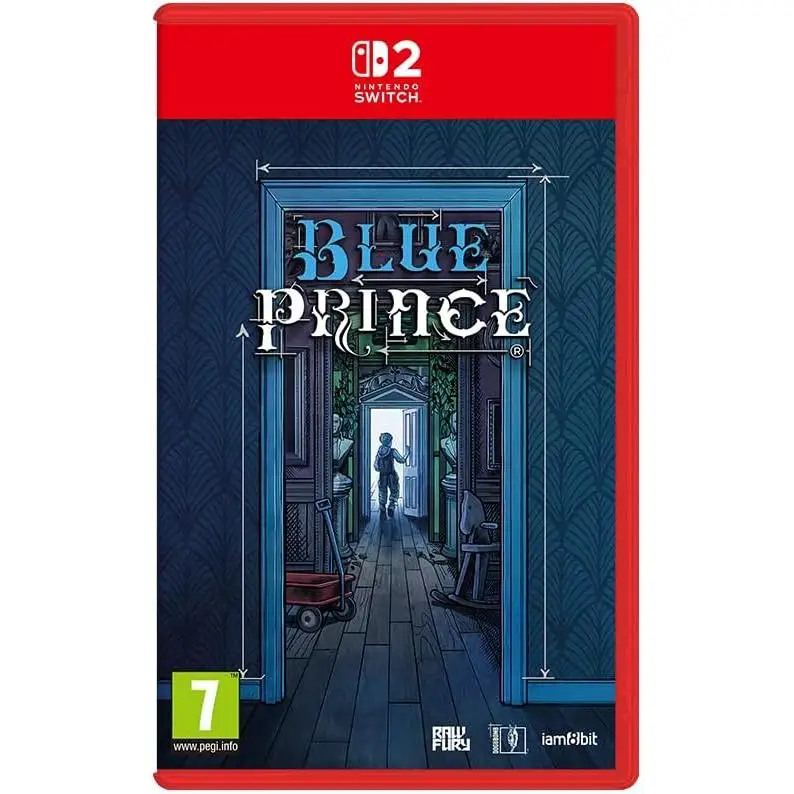 Blue Prince - Switch 2 Version - Versión España
