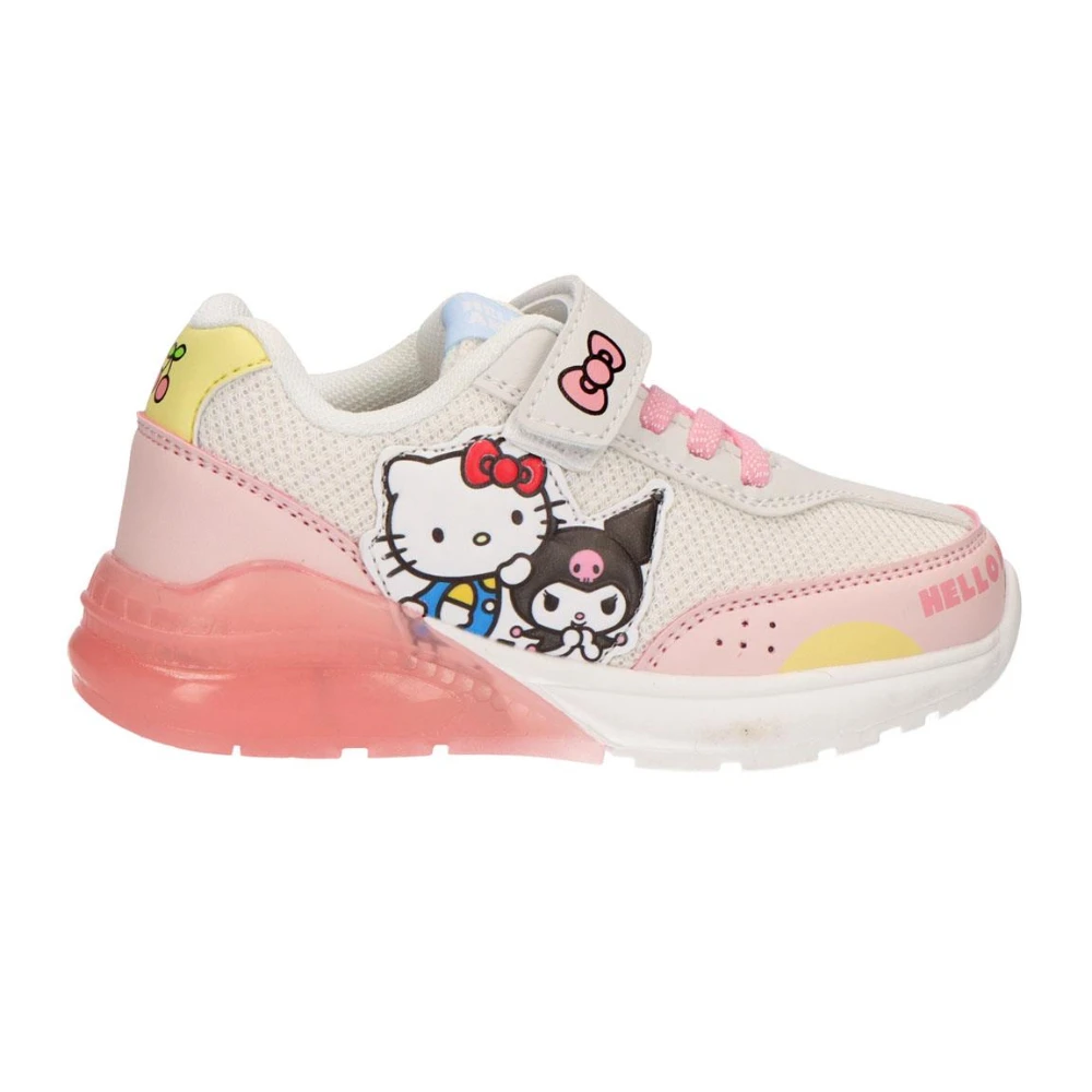 Hello Kitty Cerdá Zapatillas Deportivas Suela Tpr Con Luces Hello Kity ...