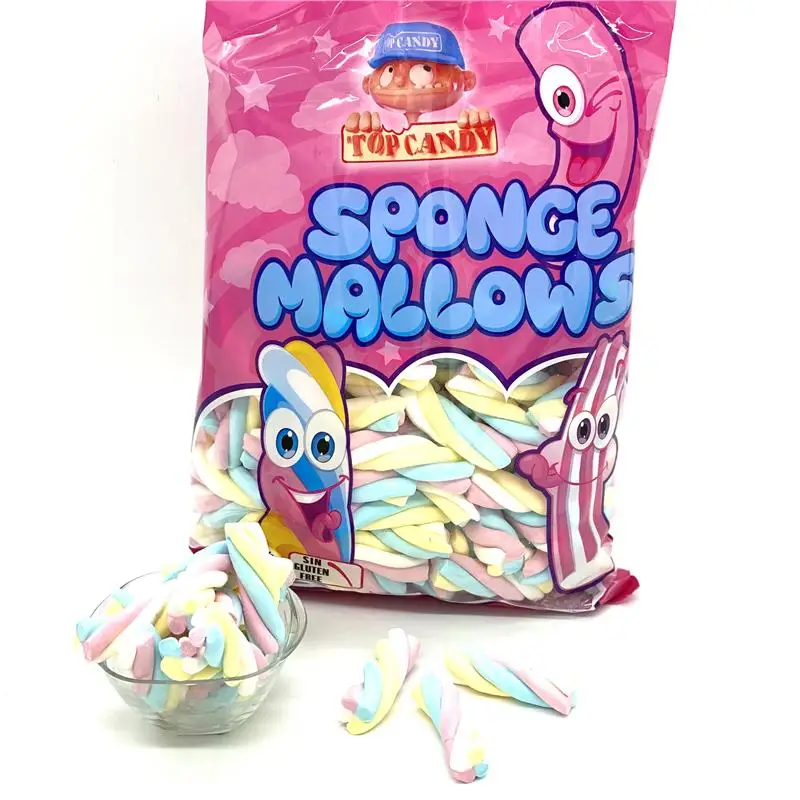 NUBES GOMINOLA TORNADO MULTICOLOR TOP CANDY 125 UNDS