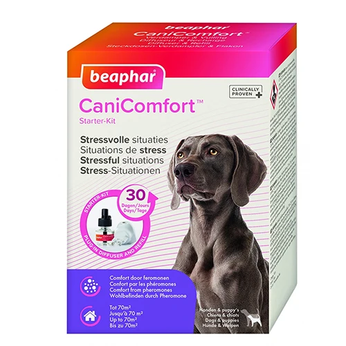Beaphar canicomfort relaxing for dogs, refill 48 ml