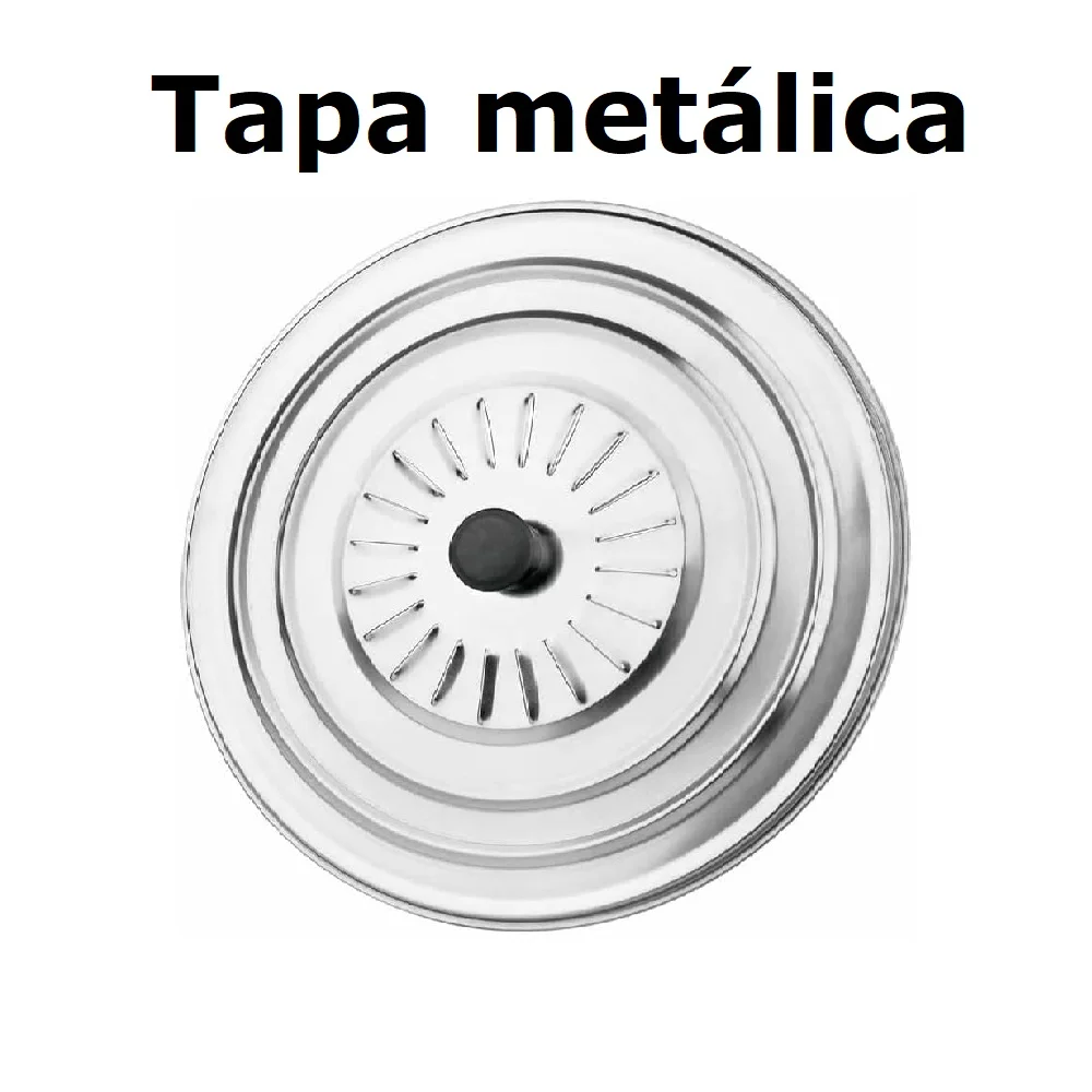 TAPA PARA SARTEN METALICA,TAPA OLLA/SARTEN/CACEROLA/CAZUELA,cm,fespu