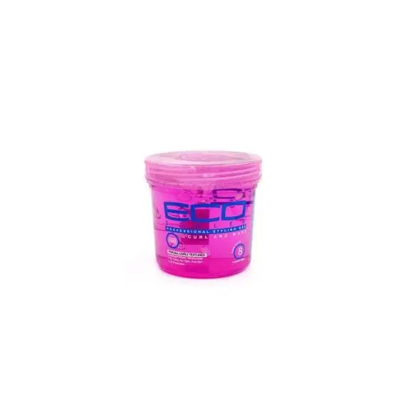 Gel Fijador Curl and Wave: 473 Ml - Eco Styler