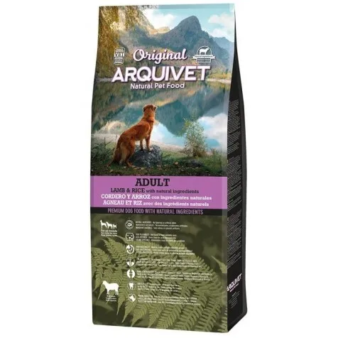 Arquivet Original Adult Cordero y Arroz 12 Kg