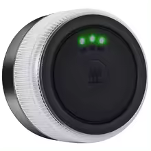 Baliza V16 Geolocalización DGT 3.0 | con 3 Indicadores Led Conexíon | Bateria | GPS Homologada por DGT [SIM y Datos Pagados hasta 2038]