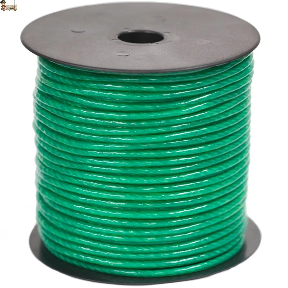 Cuerda Tendedero Plastificada Bricoloco.com para Uso en Exterior o Interior