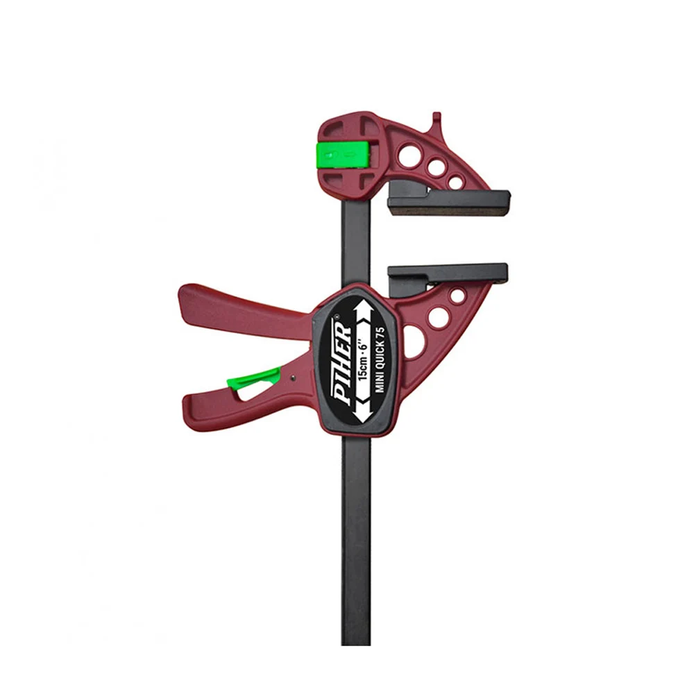مراجعات ونصائح حول Sargento Mini Quick Piher 30 سم مع قوة تصل إلى 75 كجم