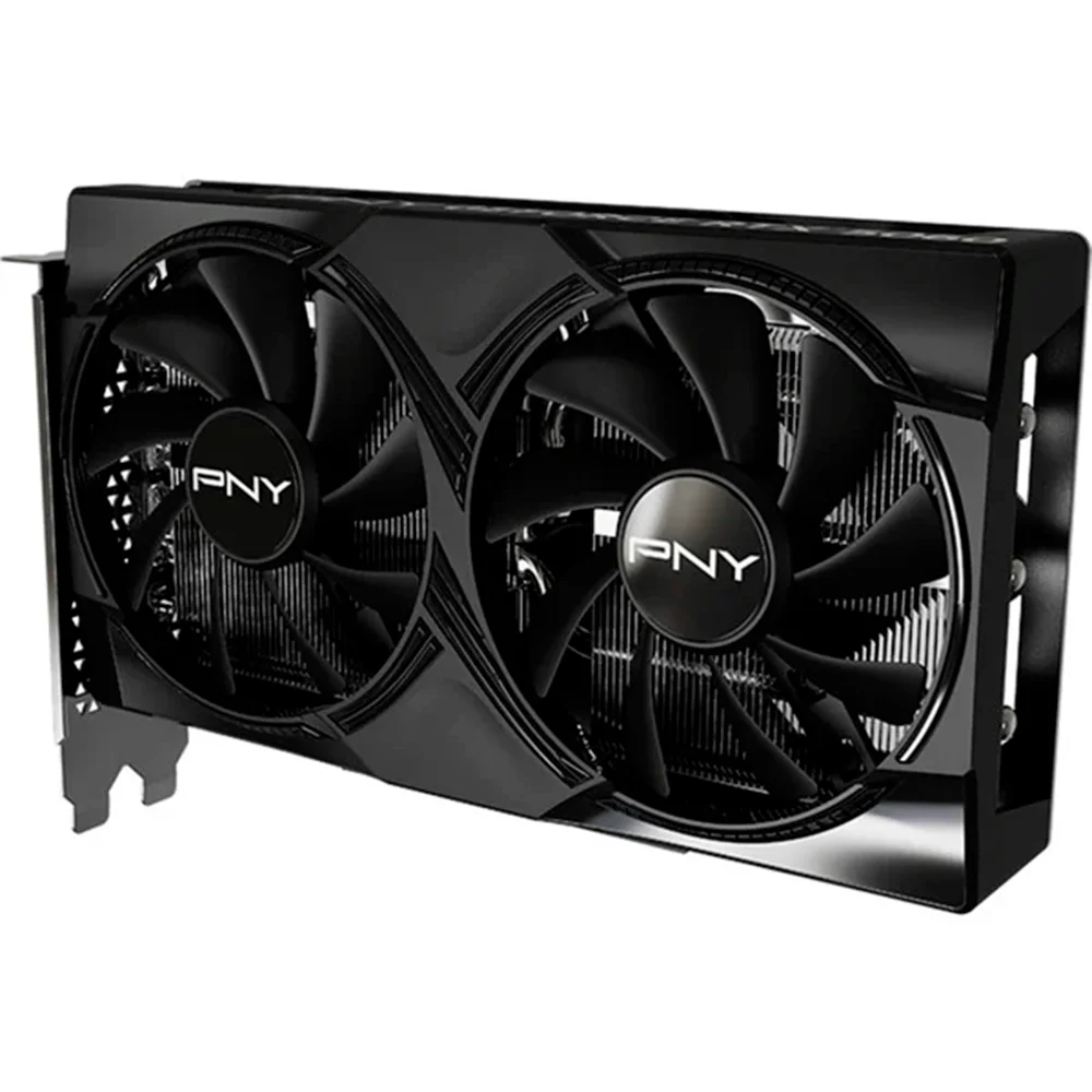 Pny geforce rtx ™   5060 overclocked dual fan gpu