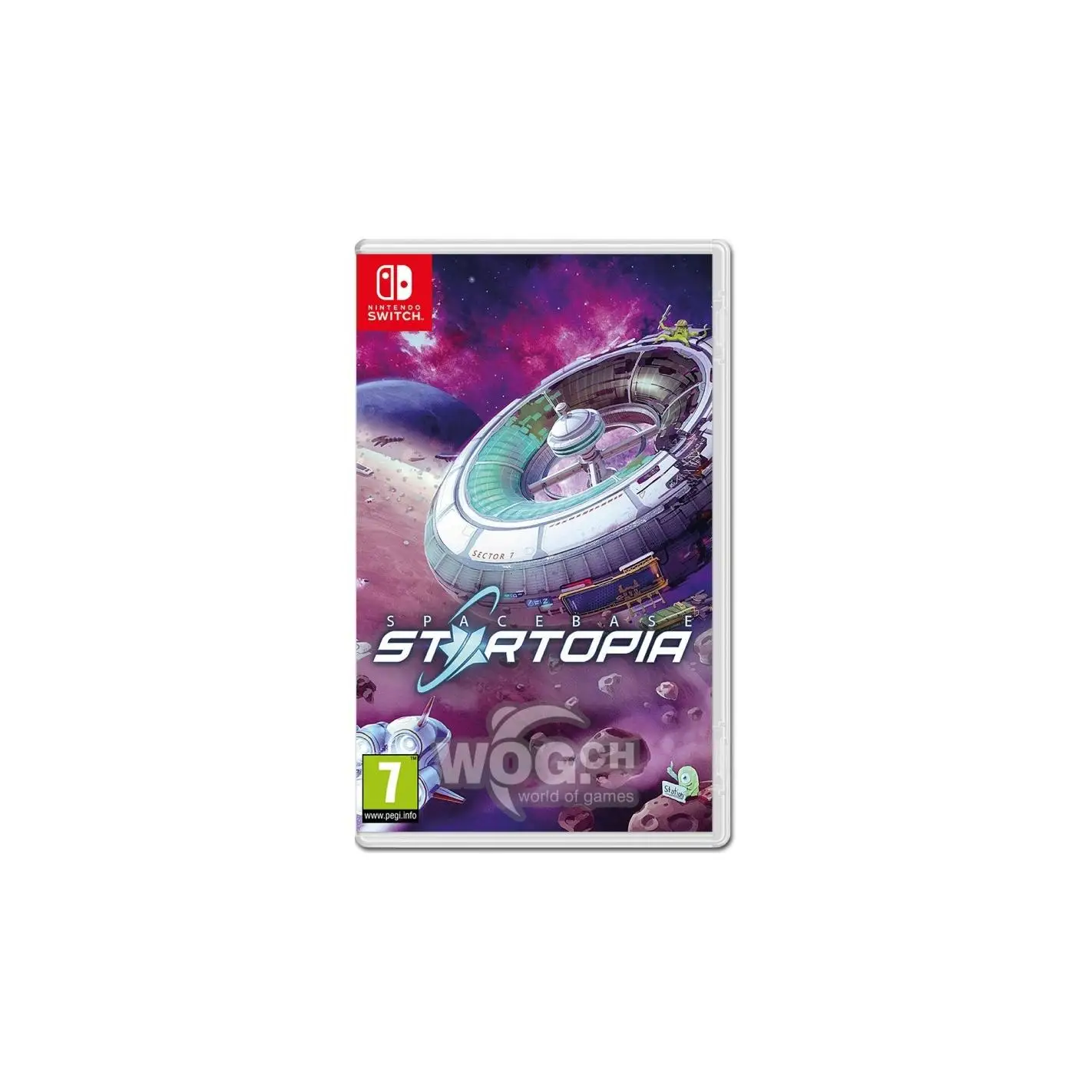 Spacebase Startopia  - Version España