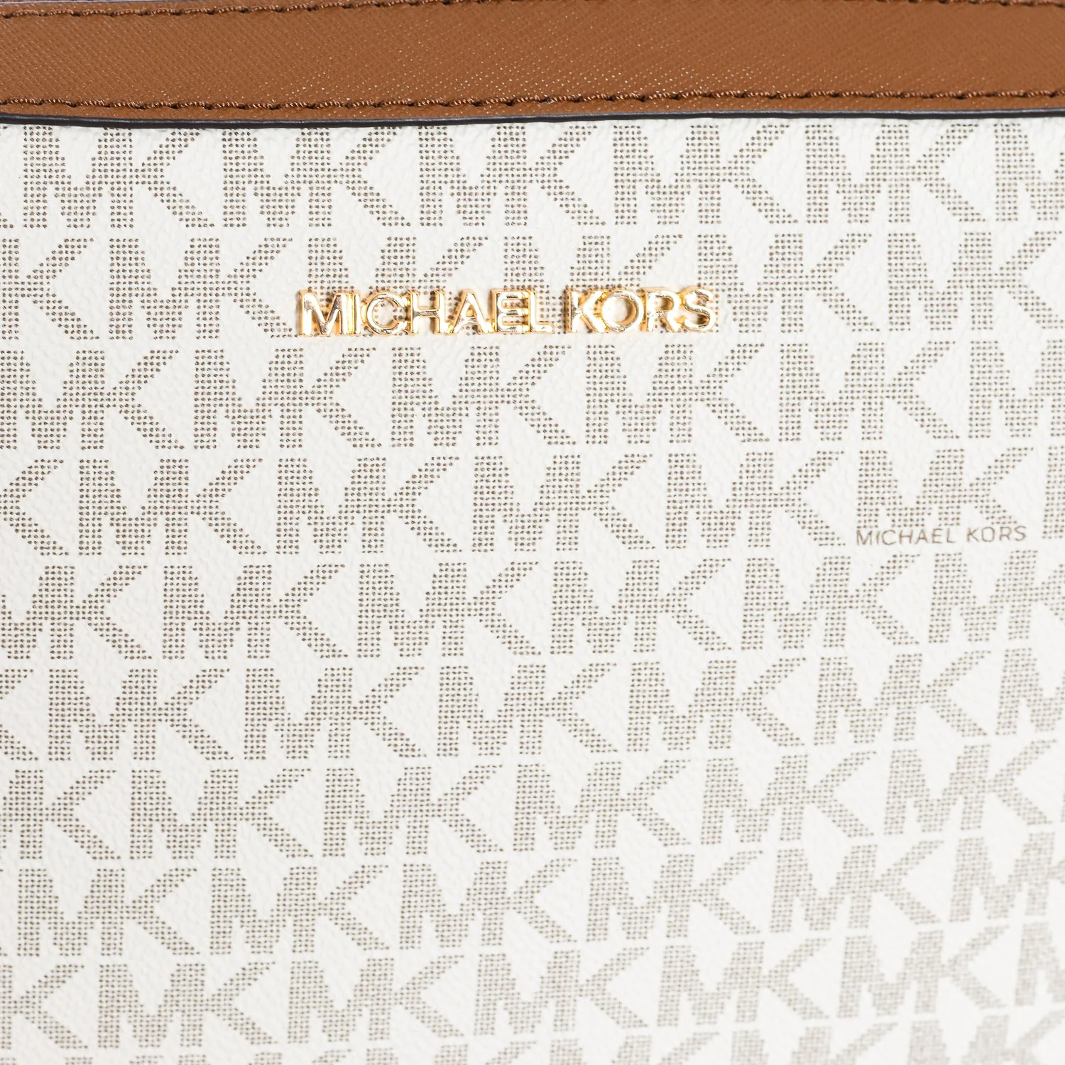 Michael Kors-Bolso Mujer Bandolera con Logotipo 35F8GTTC3B
