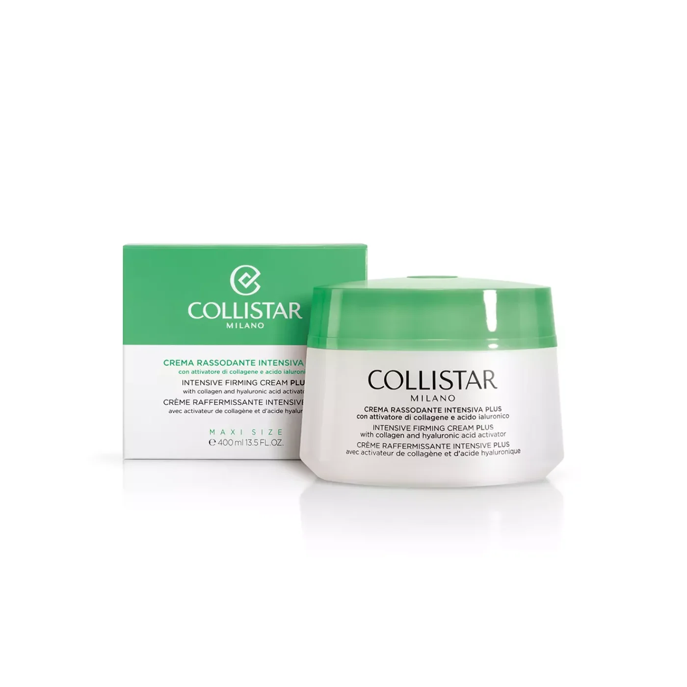 Collistar - Crema Reafirmante Intensiva PLUS 400ml
