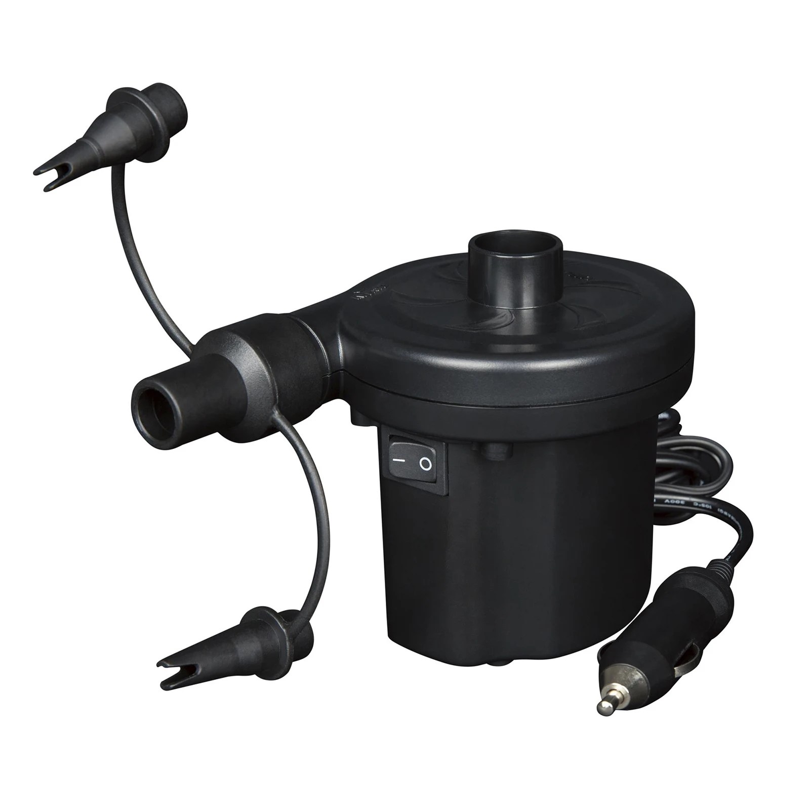 Bestway Inflador Eléctrico Bestway Sidewinder 2 Go DC Air Pump para Mechero de Coche