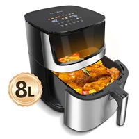 Freidora Taylor Swoden 8L