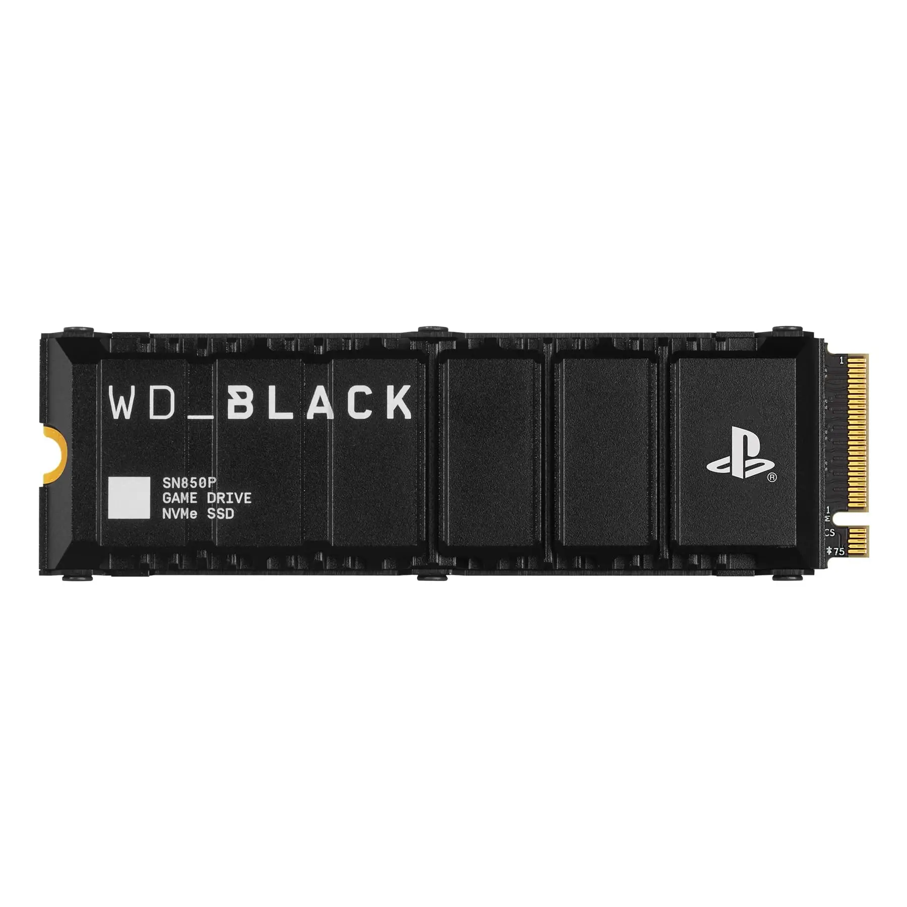 Western Digital WD-Black SN850P 7300MB/s SSD NVMe™ SSD para consolas PS5® - 1 TB