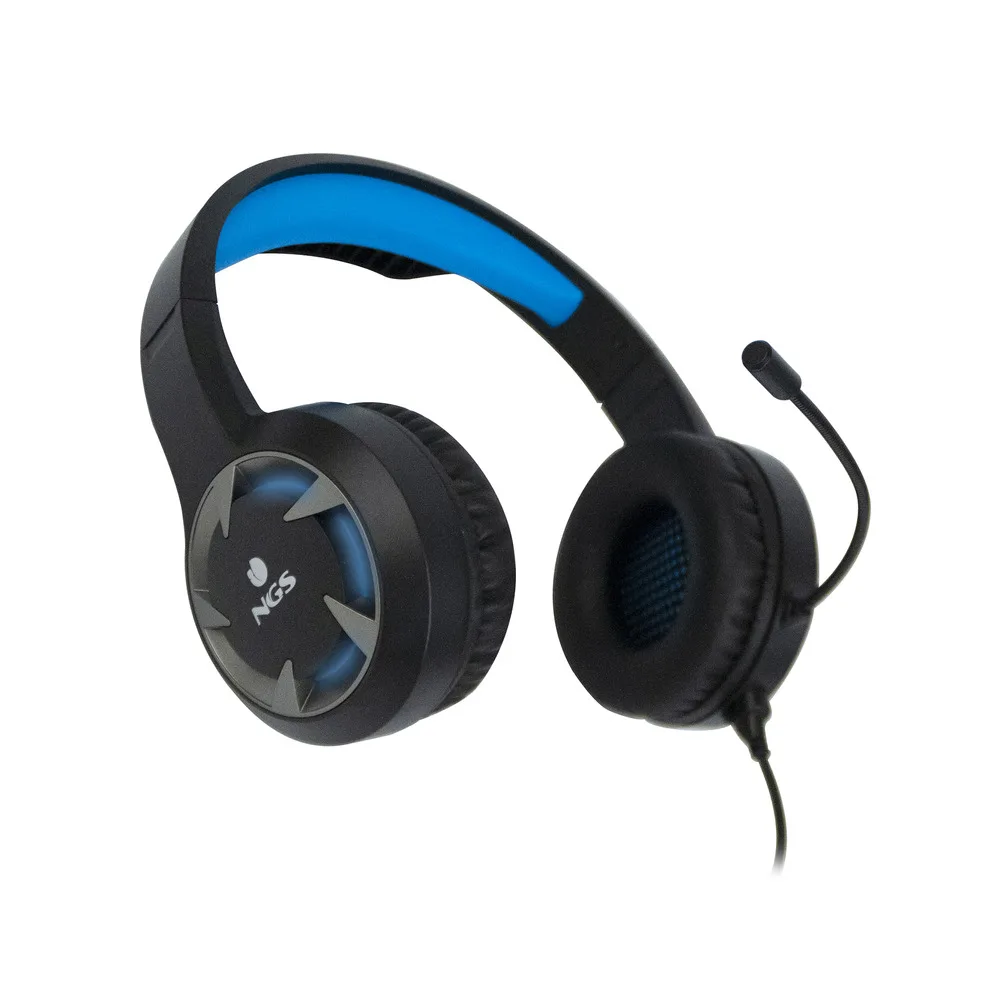 GHX-510 LED NGS microphone Gaming headphones