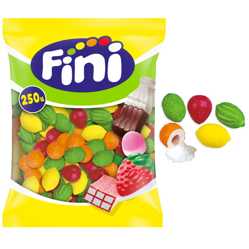 MACEDONIA FINI BOLSA 1KG. SIN GLUTEN