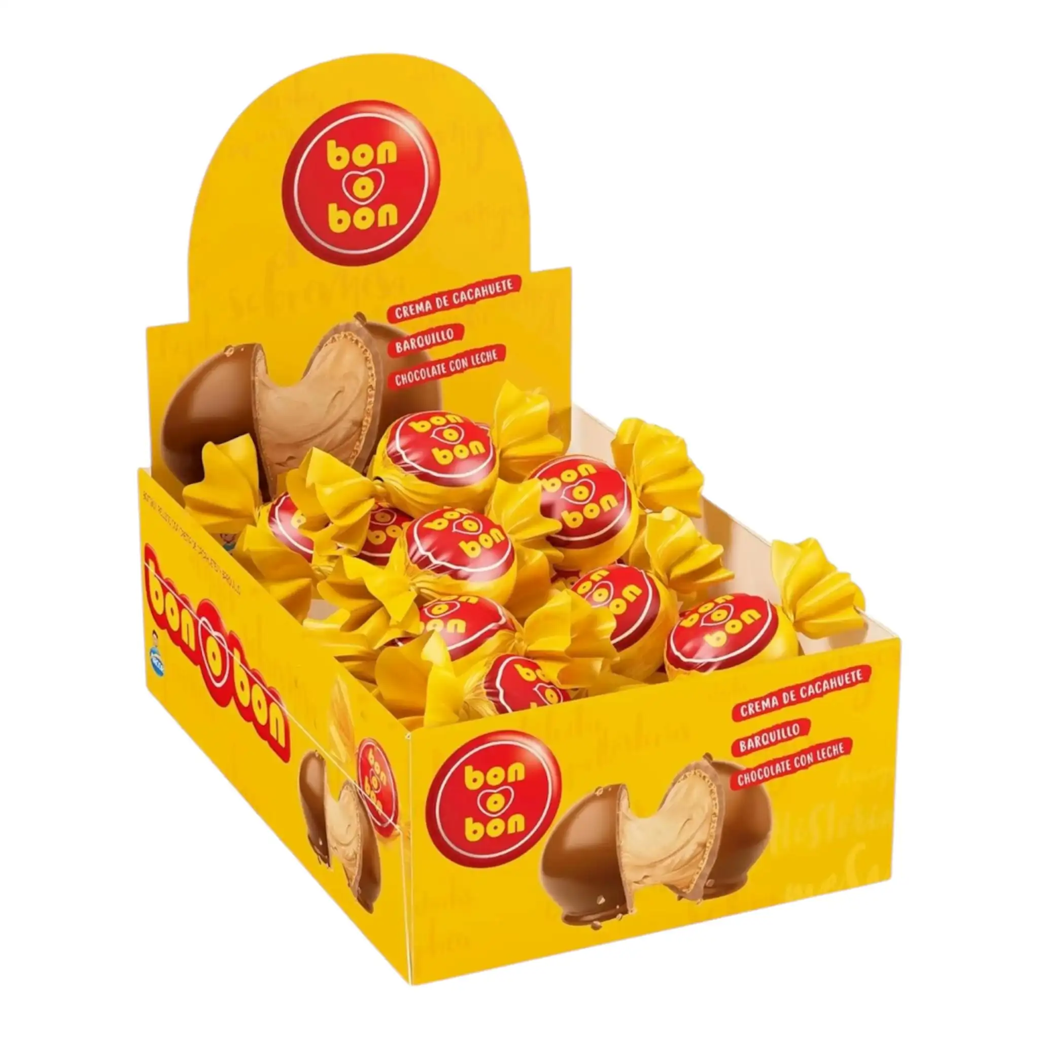 Arcor Bon o Bon - 450g - Arcor