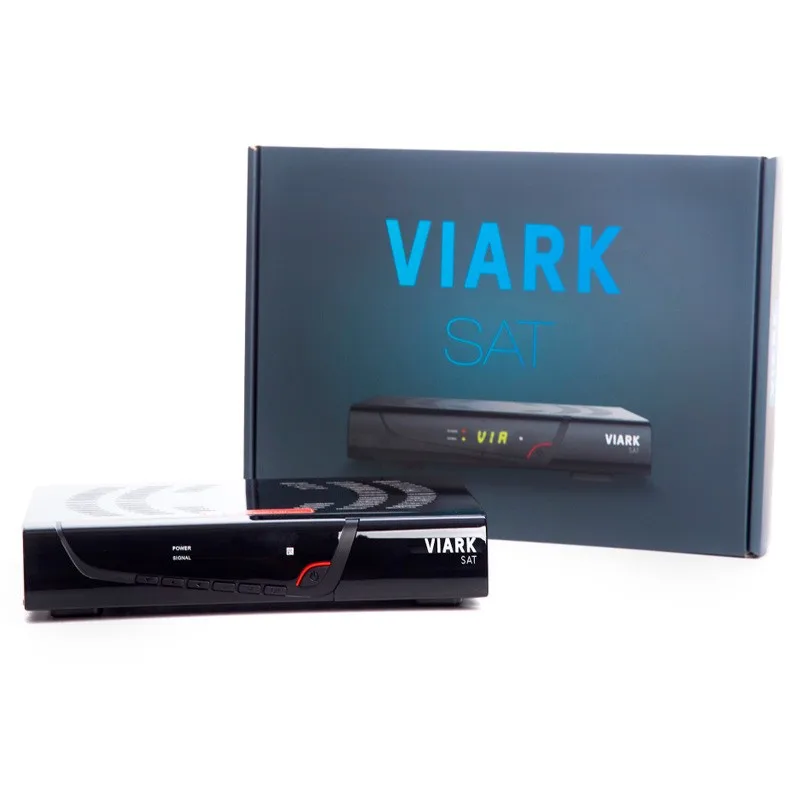 Viark sat - dvb-s2 multistream satellite receiver
