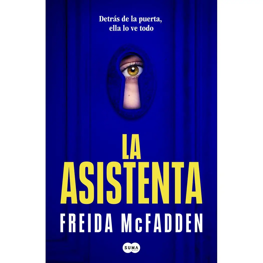 Libro LA ASISTENTA Editorial SUMA EDITORIAL