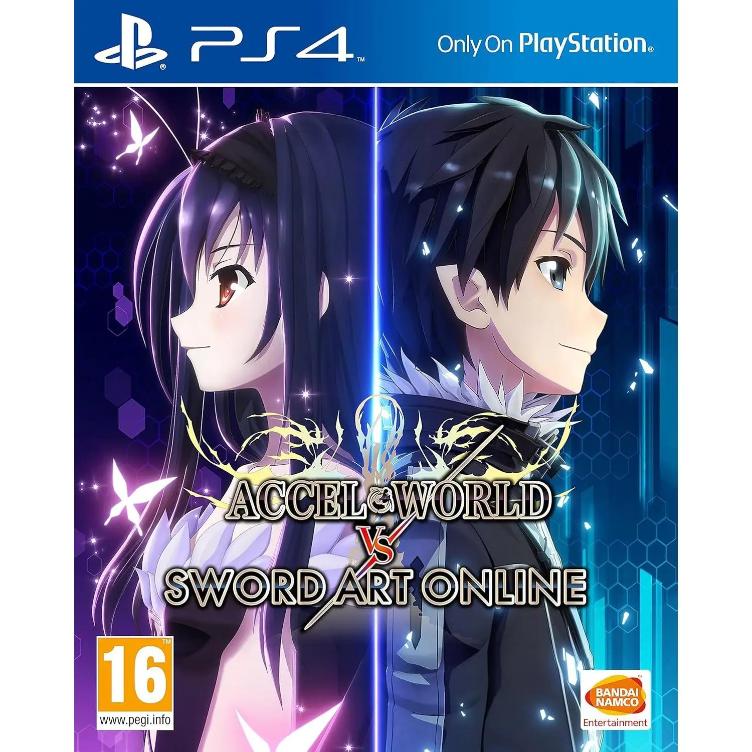 Accel World VS. Sword Art Online, Juego para Consola Sony PlayStation 4, PS4
