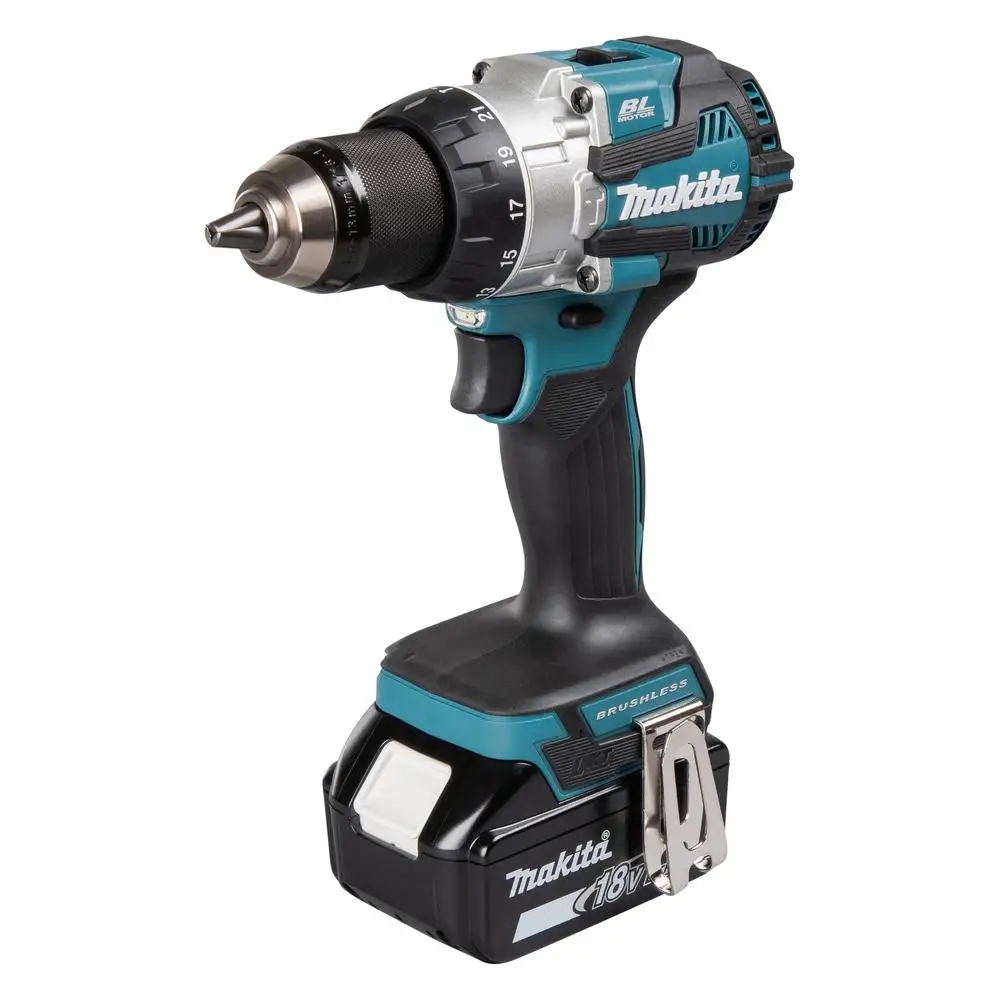 MAKITA DHP489Z - Taladro combinado 18V LXT® 110 Nm