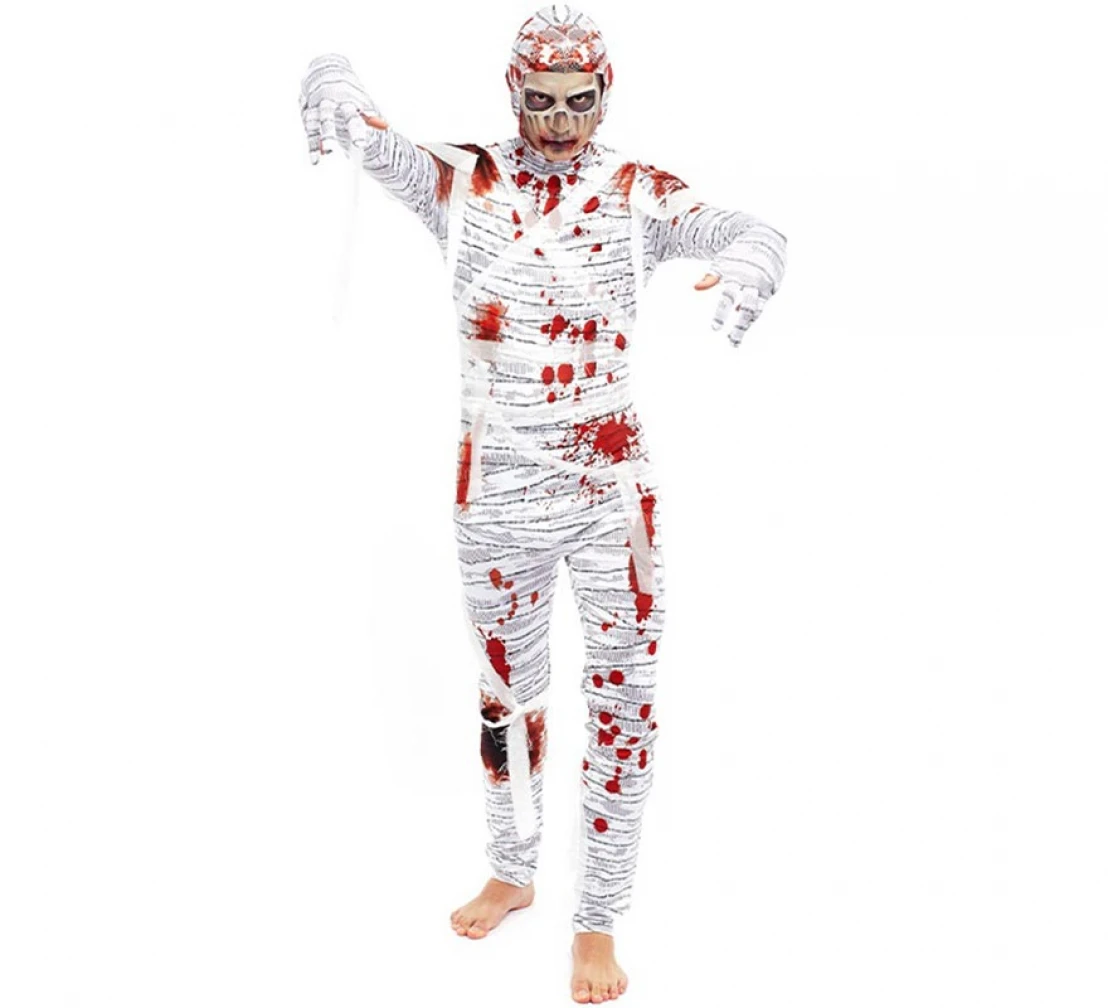 Party Man Bloody Mummy Costume