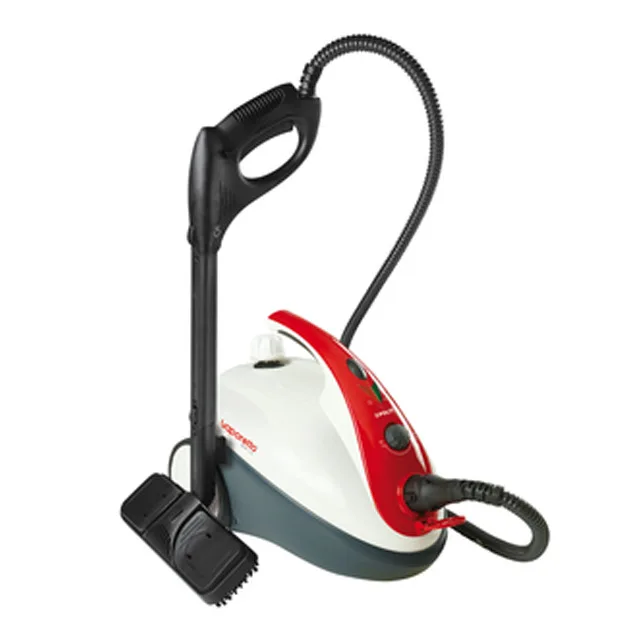 Polti Smart 30R red 3Bar 1.6L steam cleaner-powerful steam cleaning