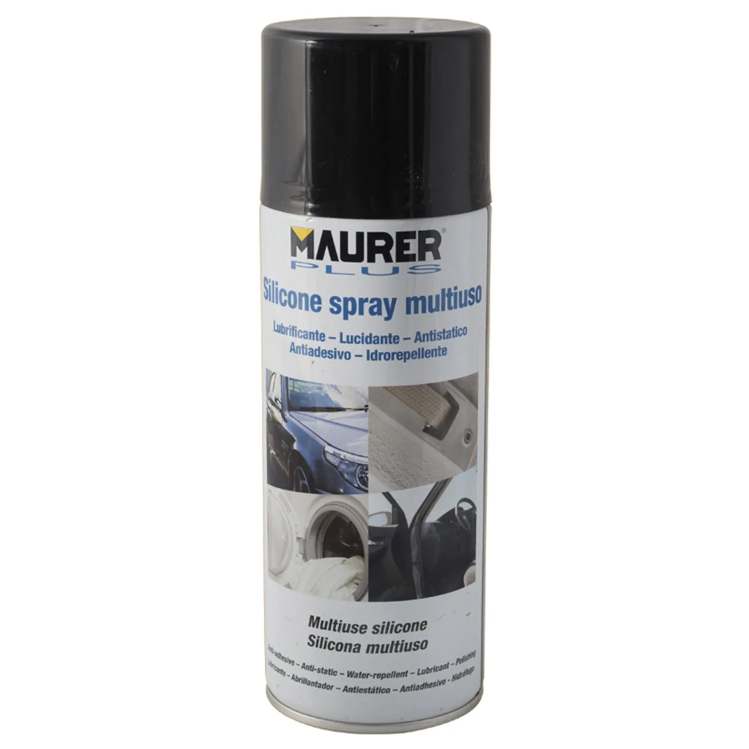 SANCO STORE - MAURER Spray Aceite Siliconico     400 ml.
