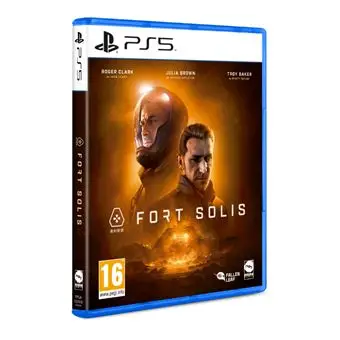 PS5 - Fort Solis - Standard Edition - Versión Española