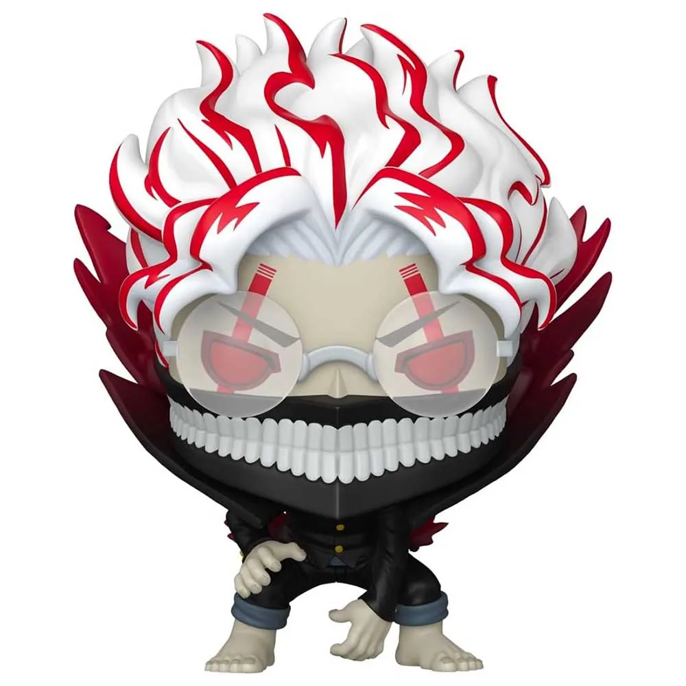 Funko Pop! Animation DanDaDan (Dan Da Dan), Okarun (Transformed) 2100