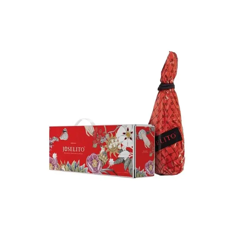 Exquisita Caja Regalo con Paleta Joselito: