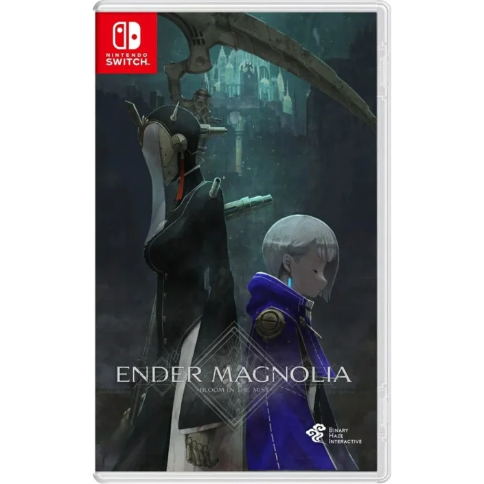 Juego Ender Magnolia Bloom in the Mist para Nintendo Switch PAL EU - Nuevo Original Precintado