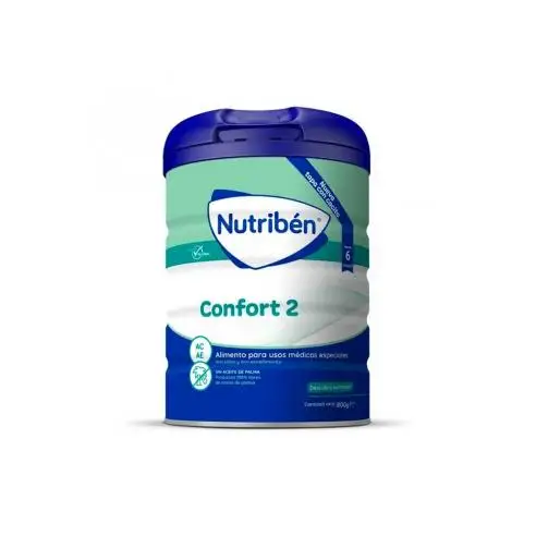 NUTRIBEN CONFORT 2 ENVASE 800 g