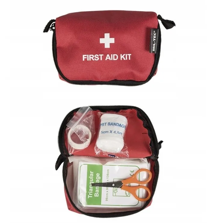 Individual First aid Kit MIL-TEC First aid Kit