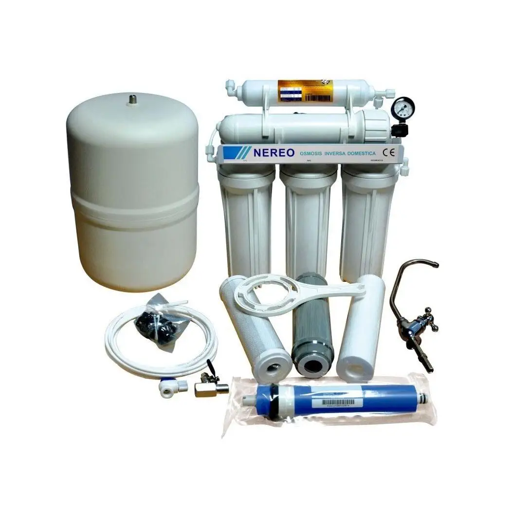 Galyon Ro-0206-12 - Osmosis inversa 6 etapas hidrowater nereo ro-0206-12