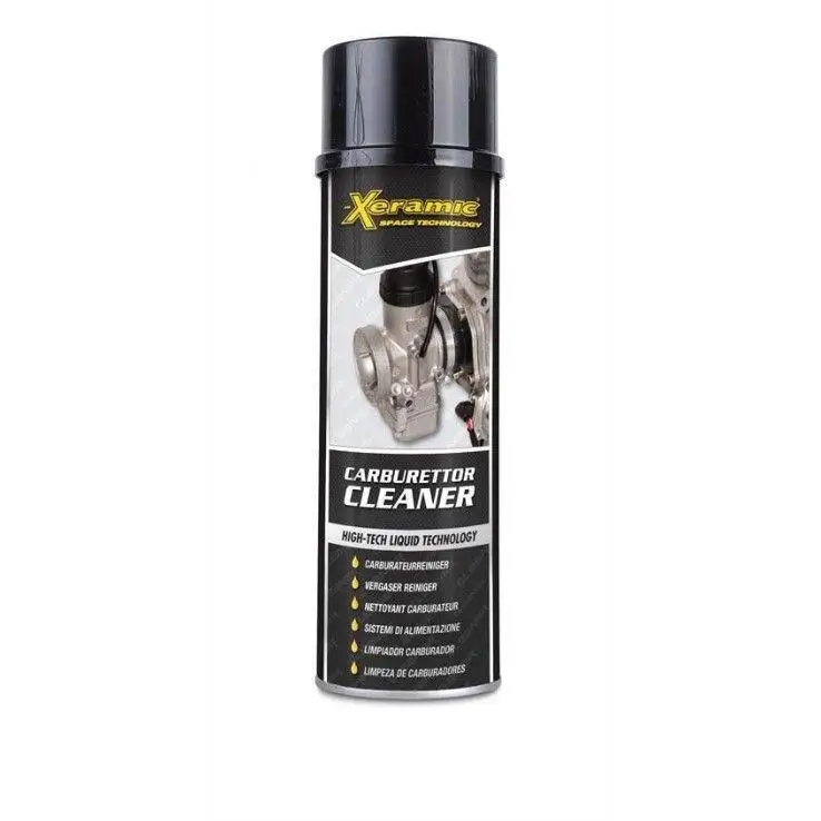 Limpia Carburador Pm Xeramic 500ml   Ce U