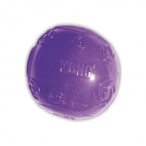 Kong Squeezz Pelota Para Perros - Talla M