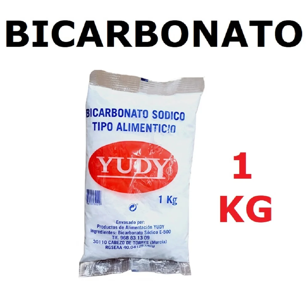 bicarbonato de sodico tipo alimenticio bolsa 1kg,cm,fespu,bicarbonato de sodico tipo alimenticio bolsa 1kg