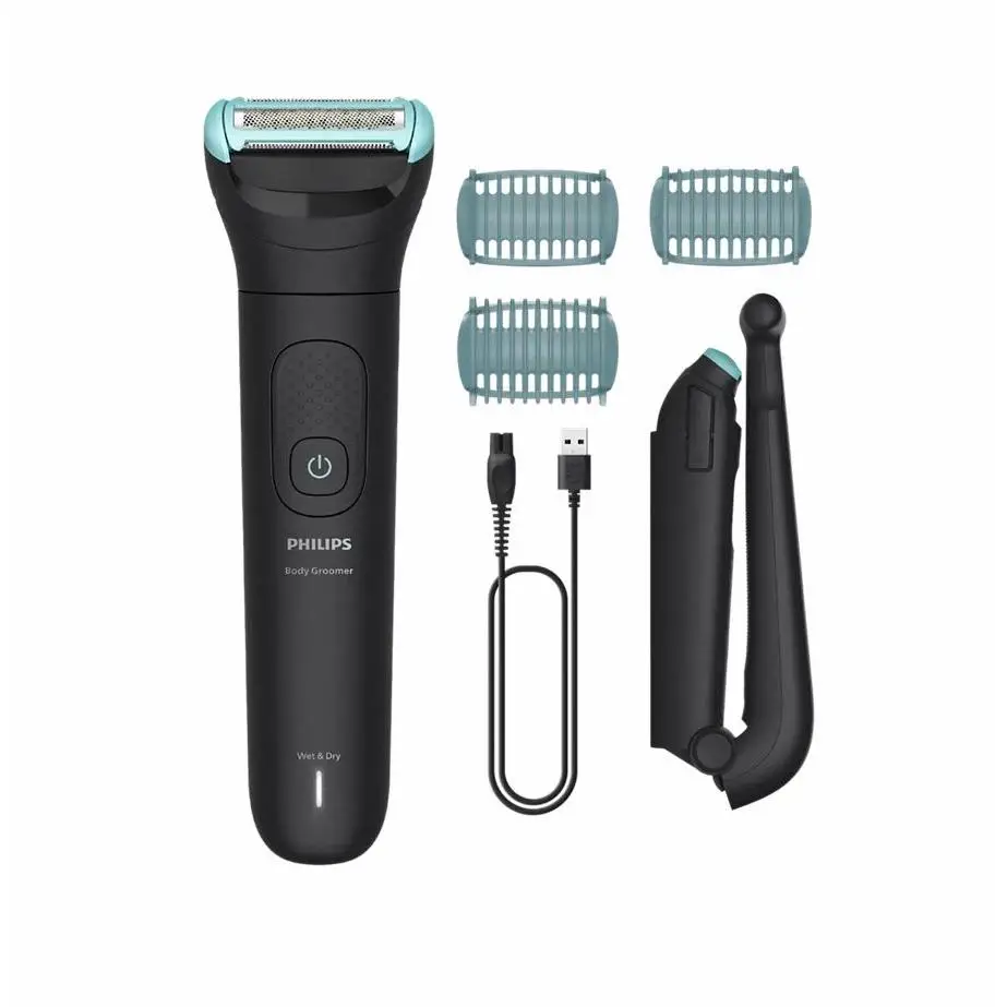 Philips Body Groomer 5000 Series Con Sistema De Afeitado Triple Protect Bg5475/15